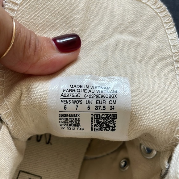 Converse Chuck 70 Hi NEW - Picture 5 of 7